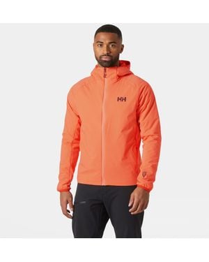 Helly Hansen Odin Lightweight Stretch Hooded Insulator 2.0 - Orange