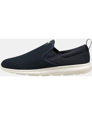 Helly Hansen Ahiga Slip-on Sailing Shoe - Blue