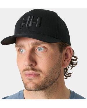 Helly Hansen Hh Brand Cap - Schwarz