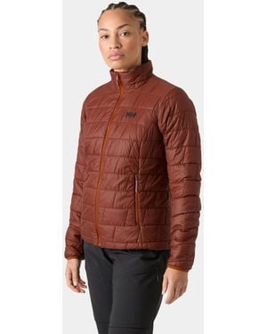 Helly Hansen Lifaloft Insulator Jacket - Red