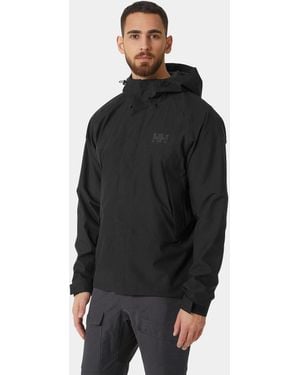 Helly Hansen Banff Shell Jacket - Gray