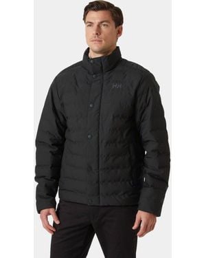 Helly Hansen Alby Insulated Quilt Jacket - Black