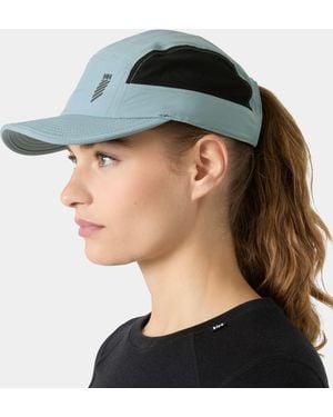 Helly Hansen Hh Trail Running Cap - Blau
