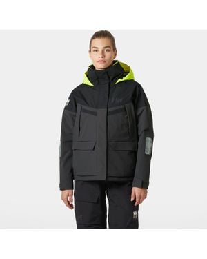 Helly Hansen Pier 4.0 Jacket - Black