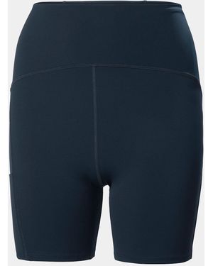 Helly Hansen Hp short leggings - Bleu