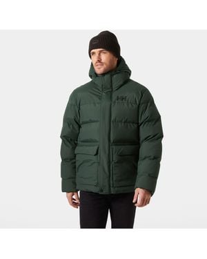 Helly Hansen Nordic Puffy Jacket - Green