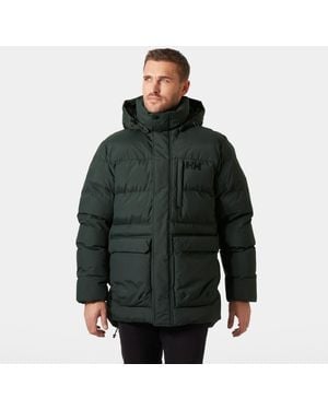Helly Hansen Vardo Parka - Green