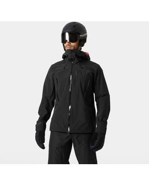 Helly Hansen Sogn Shell 2.0 Shell Jacket - Black