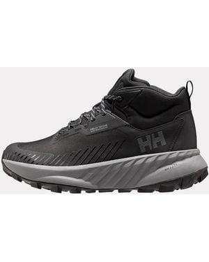 Helly Hansen Awe Hiker Mid Helly Tech Boots - Black