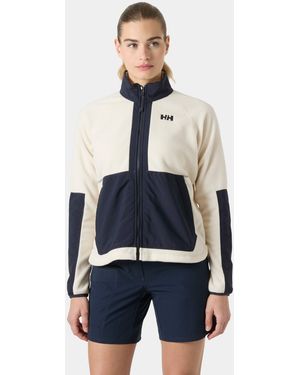 Helly Hansen Rig Fleece Jacket - Blue
