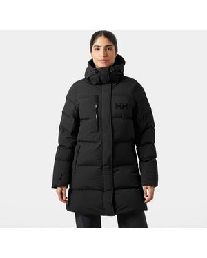 Helly Hansen Adore Puffy Parka - Black