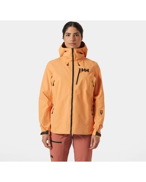 Helly Hansen Odin 9 Worlds 3.0 Shell Jacket - Orange