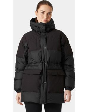 Helly Hansen Escape Down Parka - Black