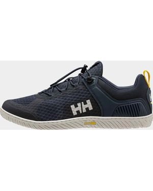 Helly Hansen Hp Foil V2 Sailing Shoes - Blue