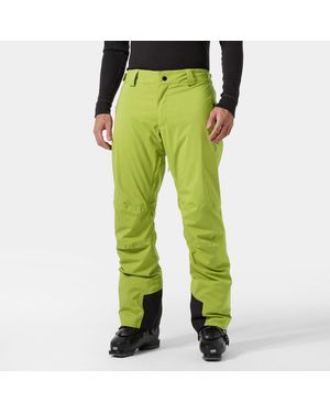 Helly Hansen Legendary Insulated Ski Pants Verde