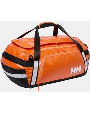 Helly Hansen Guide Borsone 70L Arancione - Nero