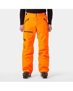 Helly Hansen Sogin Cargo Trousers Sogin Cargo Trousers - Orange