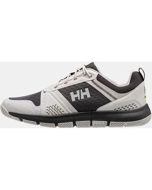 Helly Hansen Skagen F1 Offshore Sailing Shoes - Gray
