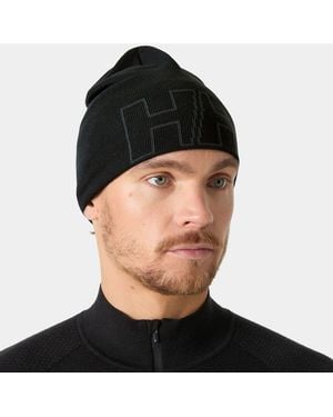 Helly Hansen Outline Beanie Std - Black