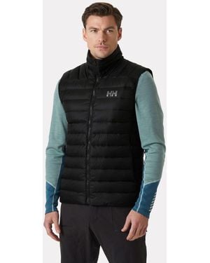 Helly Hansen Verglas Down Vest 2.0 - Black