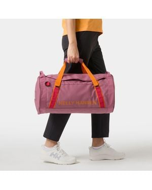 Helly Hansen Hh Waterproof Duffel Bag 2 30L Std - Red