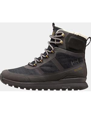 Helly Hansen Whitley Helly Tech Insulated Winter Boots - Black