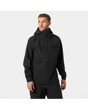 Helly Hansen Odin Ultimate Infinity Jacket - Black