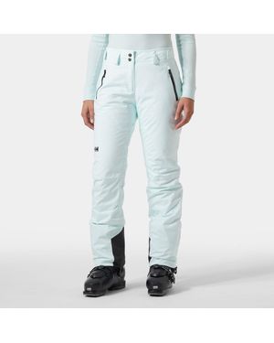 Helly Hansen Legendary Insulated Ski Trousers Blue