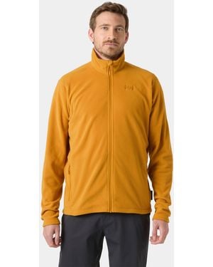 Helly Hansen Daybreaker Full Zip Fleece Jacket - Orange