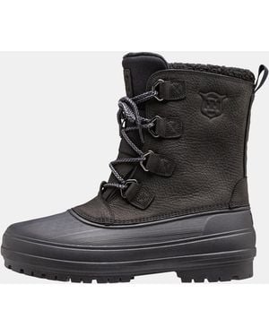 Helly Hansen Varanger Winter Boots - Black