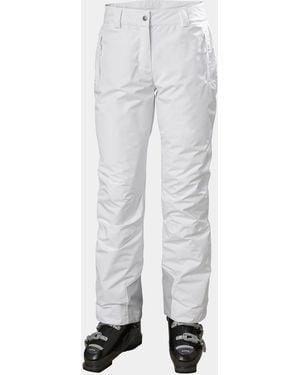 Helly Hansen Blizzard Insulated Trousers - Grey