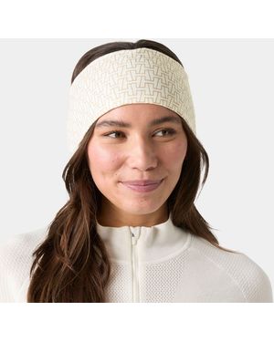 Helly Hansen Hh Lifa Merino Headband Bianco - Marrone