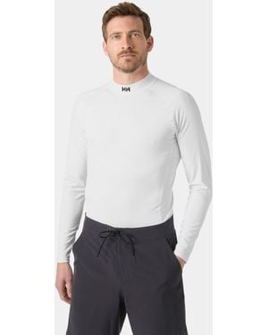 Helly Hansen Waterwear Rashguard - White