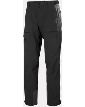 Helly Hansen Odin Huginn Softshell Pants - Gray