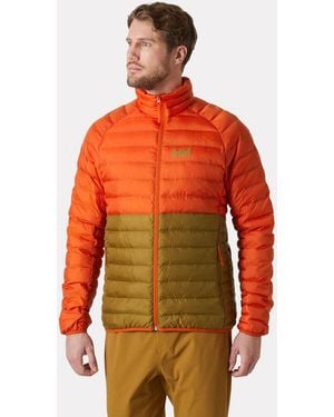 Helly Hansen Banff Insulator Jacket - Red