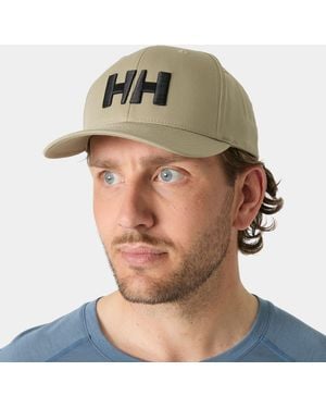 Helly Hansen Brand Cap Std - Green