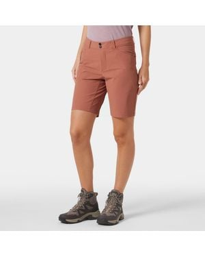 Helly Hansen Brona Softshell Shorts - Red