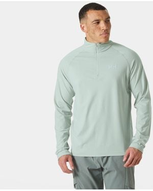 Helly Hansen Tyri Half-Zip - Green