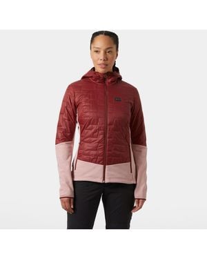 Helly Hansen Lifaloft Hybrid Insulator Jacket - Red