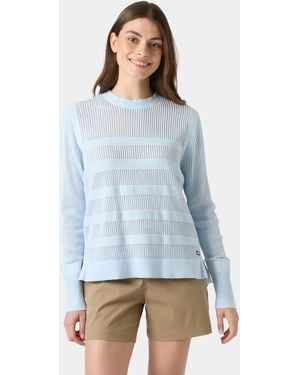 Helly Hansen Portofino Knit Sweater - Azul