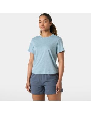 Helly Hansen Sval T-Shirt - Blue