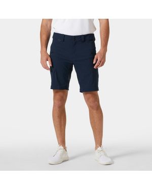 Helly Hansen Hp Racing Deck Shorts 2.0 Herren - Blau
