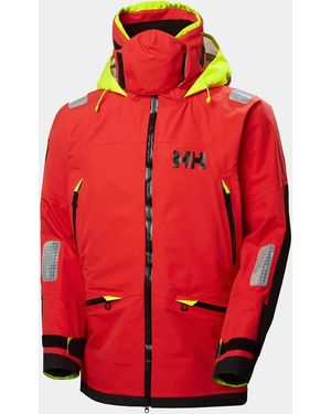 Helly Hansen Aegir Race Jacket 2.0 - Red