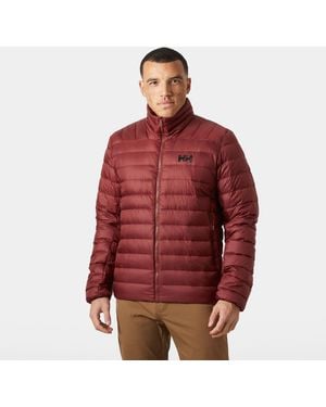 Helly Hansen Verglas Down Jacket 2.0 - Red
