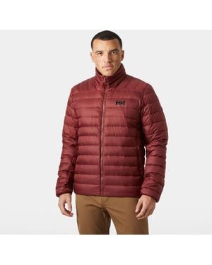 Helly Hansen Verglas Down Jacket 2.0 - Red
