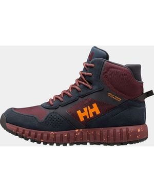 Helly Hansen Scarponi Invernali Impermeabili Monashee Ullr Ht Uomo Blu