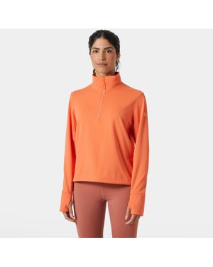 Helly Hansen Versalite Cinched Fleece - Orange