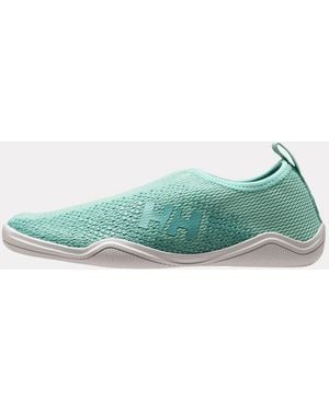Helly Hansen Crest Watermocs Water Shoes - Green