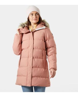 Helly Hansen Blossom Puffy Parka - Pink