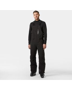 Helly Hansen Legendary Insulated Bib Pant - Black